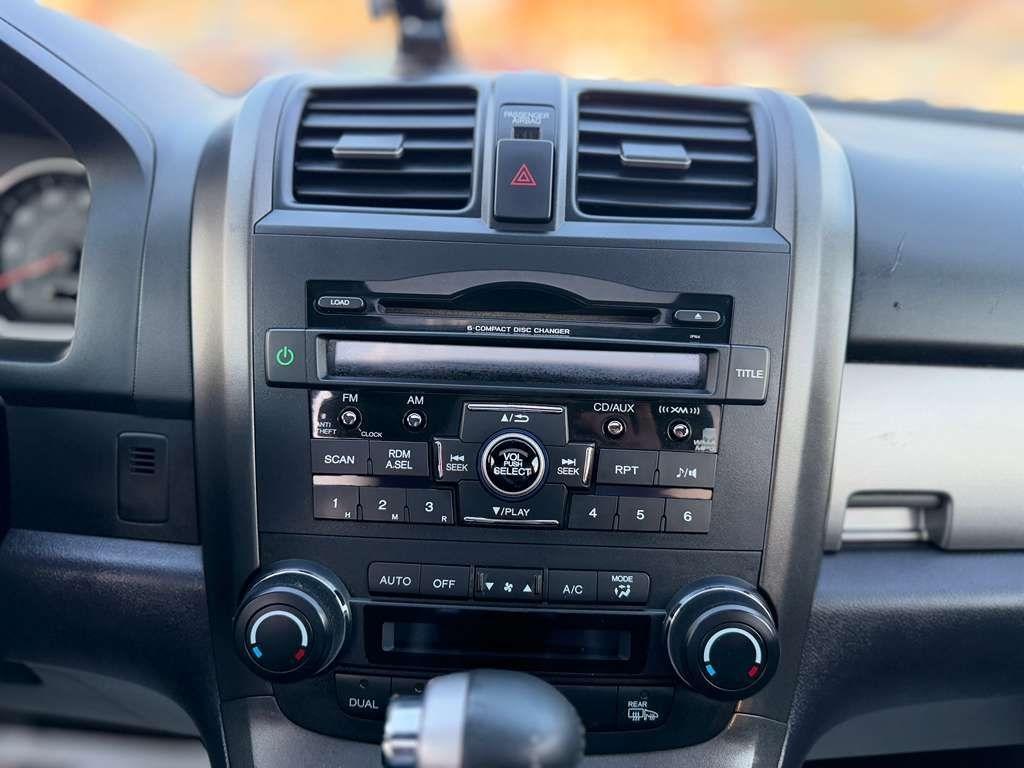 Honda CR-V EX-L 2WD 5-Speed AT 2011