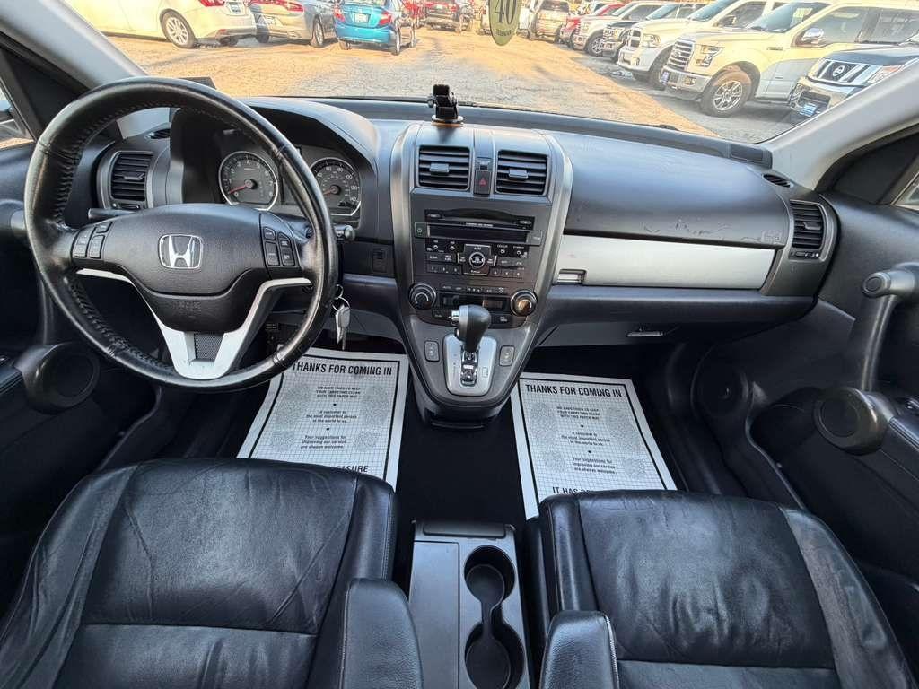 Honda CR-V EX-L 2WD 5-Speed AT 2011