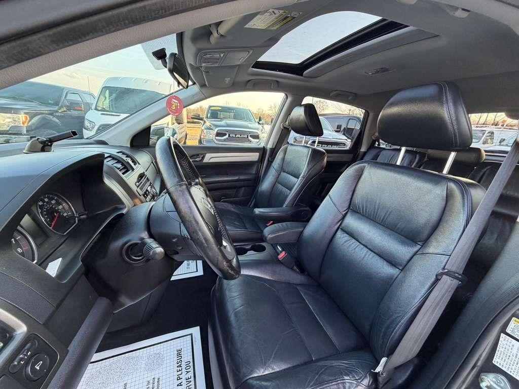 Honda CR-V EX-L 2WD 5-Speed AT 2011