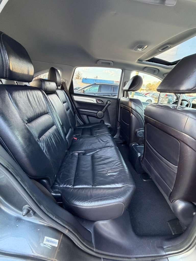 Honda CR-V EX-L 2WD 5-Speed AT 2011