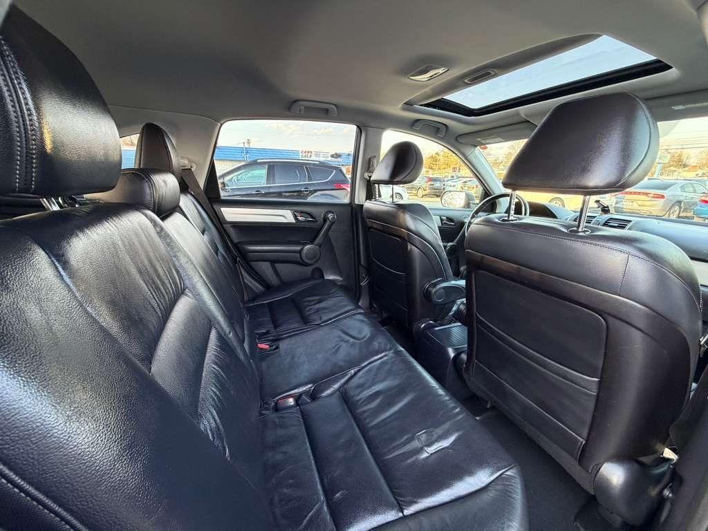 Honda CR-V EX-L 2WD 5-Speed AT 2011