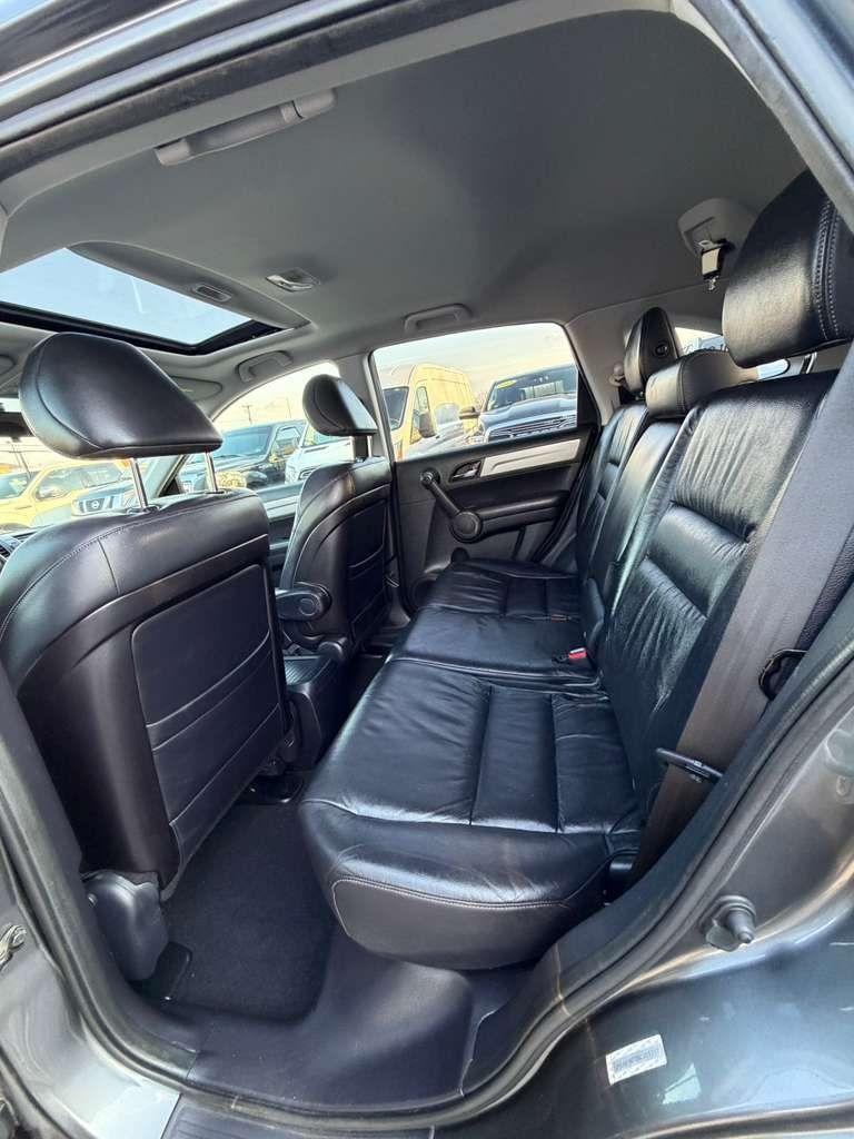 Honda CR-V EX-L 2WD 5-Speed AT 2011