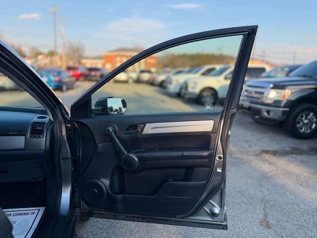 Honda CR-V EX-L 2WD 5-Speed AT 2011