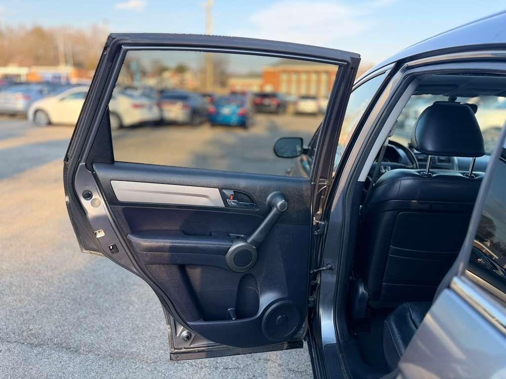 Honda CR-V EX-L 2WD 5-Speed AT 2011