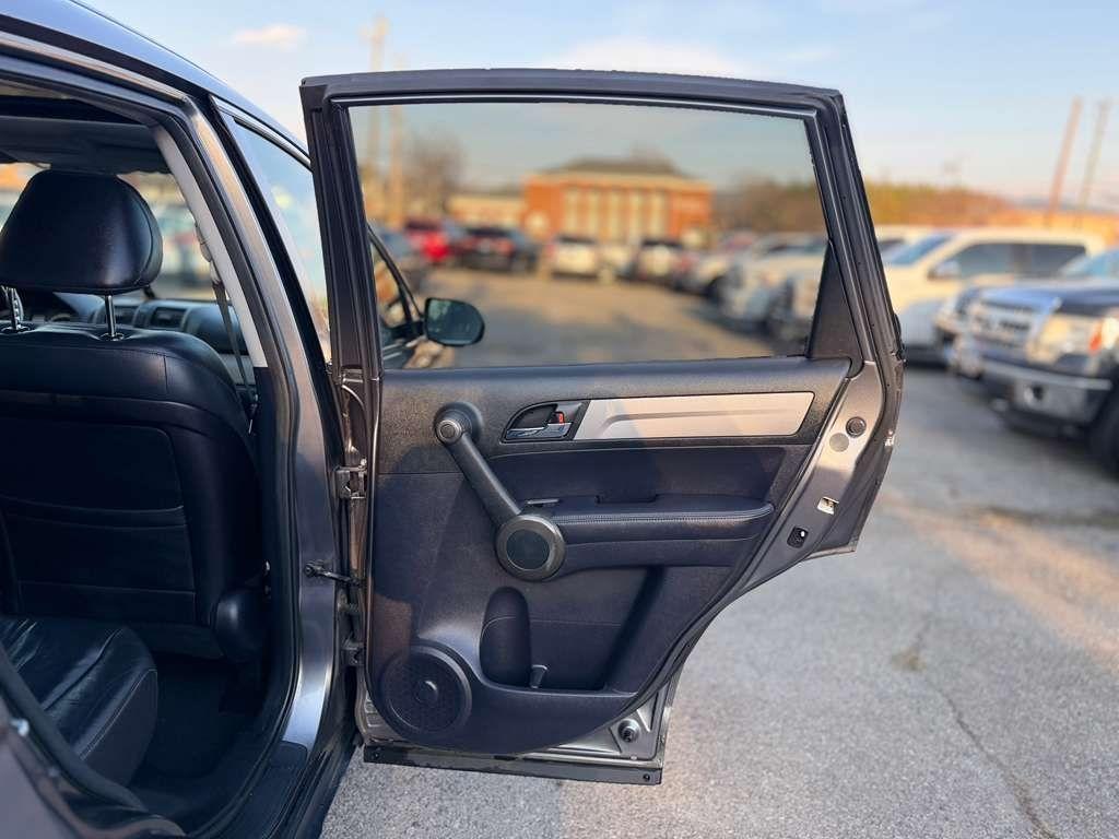 Honda CR-V EX-L 2WD 5-Speed AT 2011