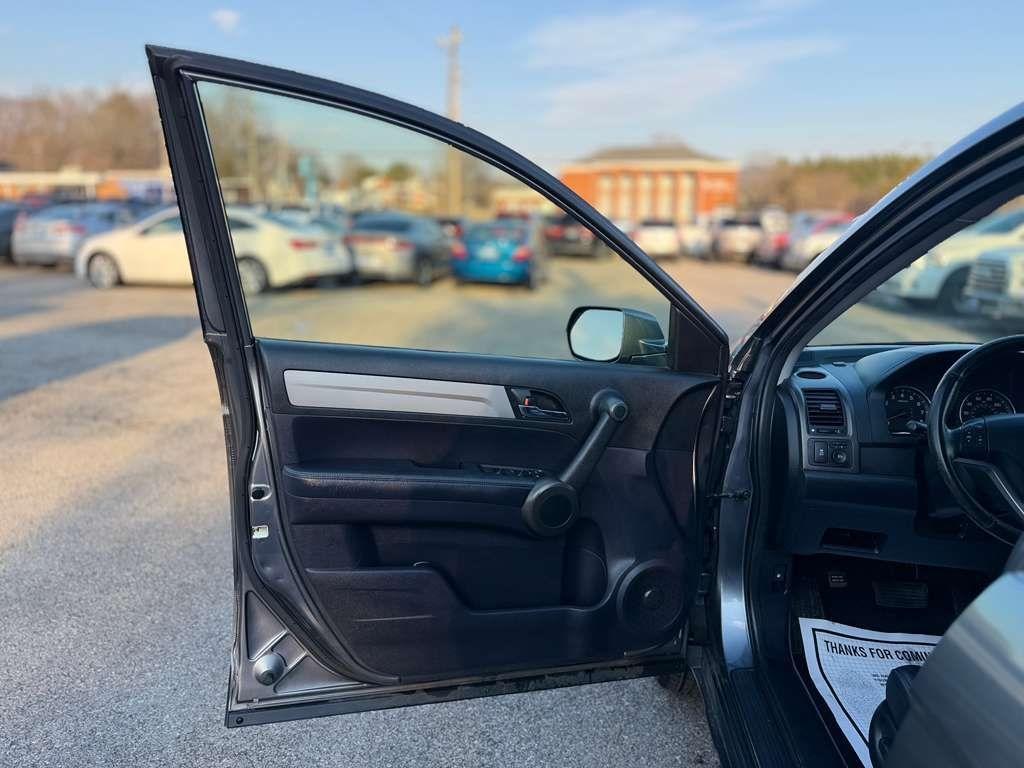 Honda CR-V EX-L 2WD 5-Speed AT 2011