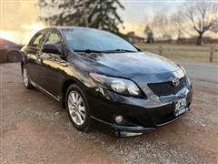 2010 Toyota Corolla 
