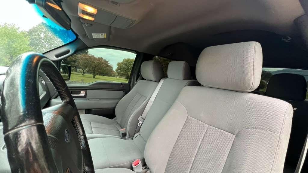 Ford F-150 XL SuperCrew 5.5-ft. Bed 4WD 2013