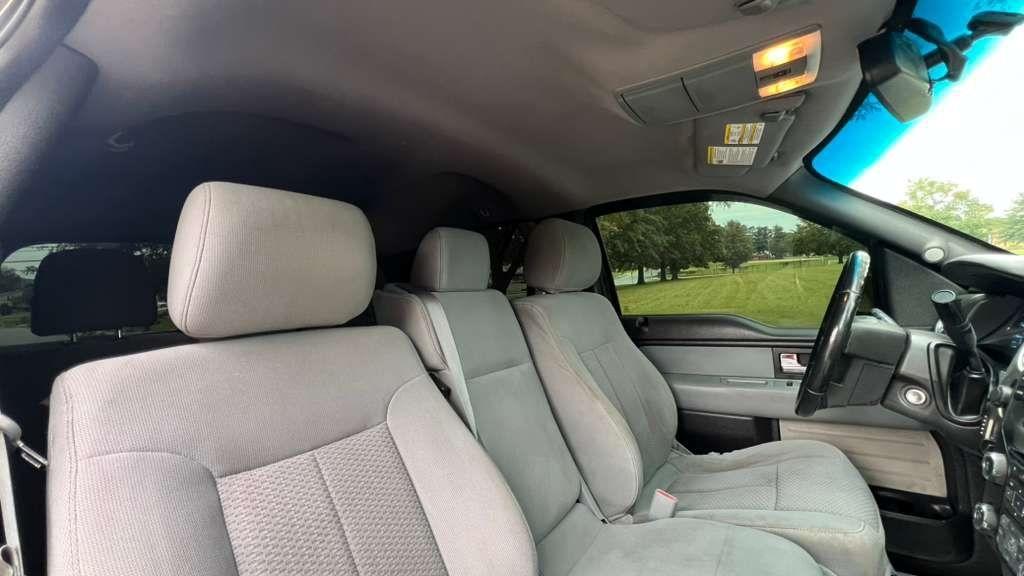 Ford F-150 XL SuperCrew 5.5-ft. Bed 4WD 2013