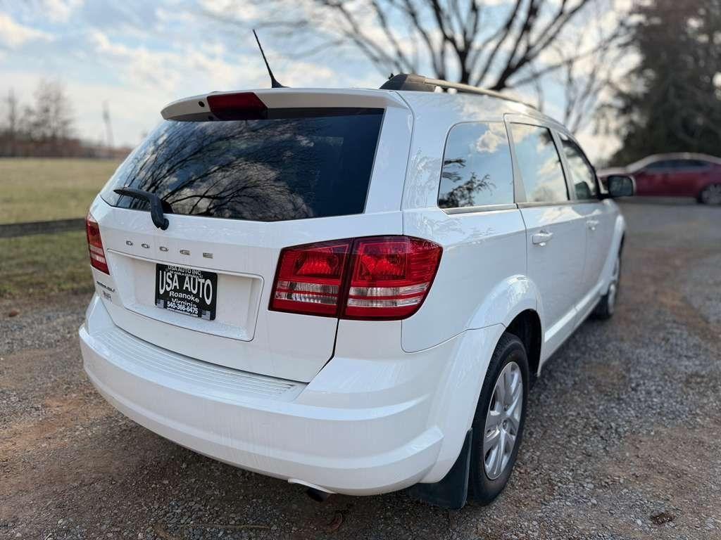 Dodge Journey SE 2016