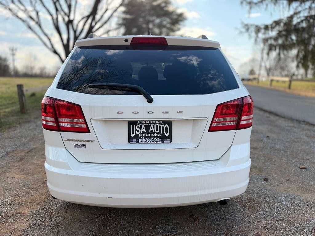 Dodge Journey SE 2016