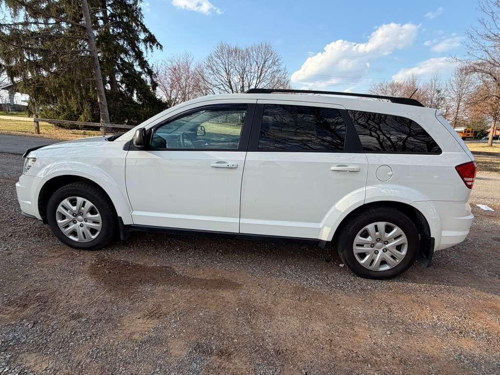 Dodge Journey SE 2016