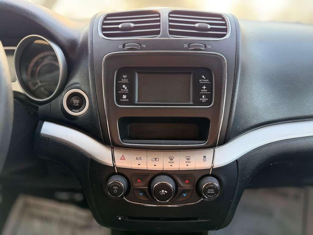 Dodge Journey SE 2016