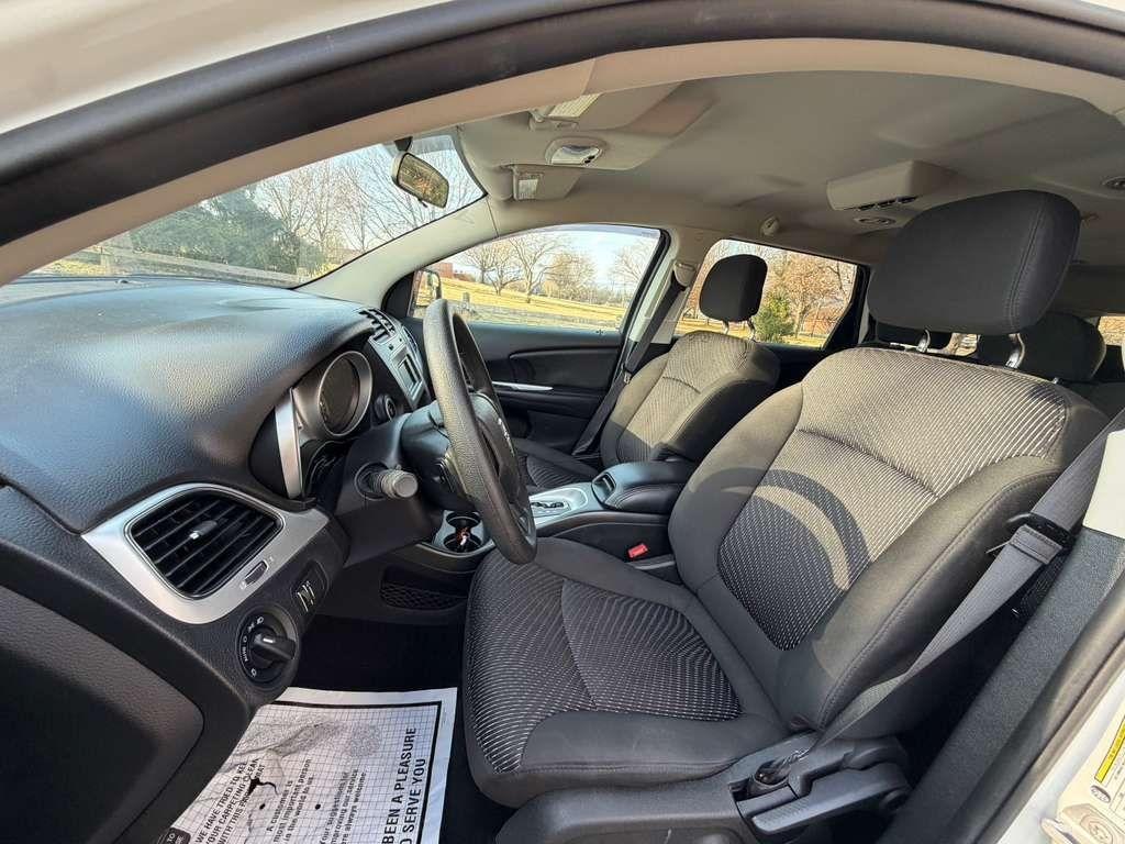 Dodge Journey SE 2016