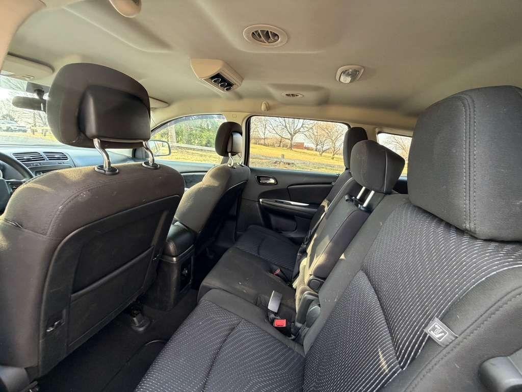 Dodge Journey SE 2016