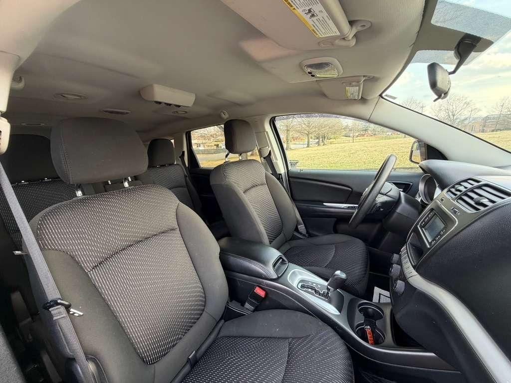 Dodge Journey SE 2016