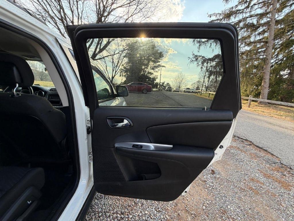 Dodge Journey SE 2016