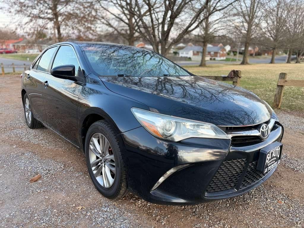 Toyota Camry LE 2015