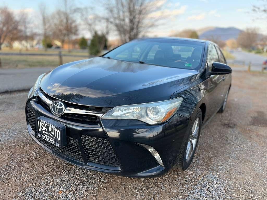 Toyota Camry LE 2015