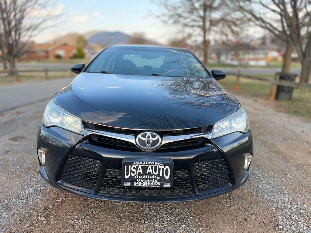 Toyota Camry LE 2015