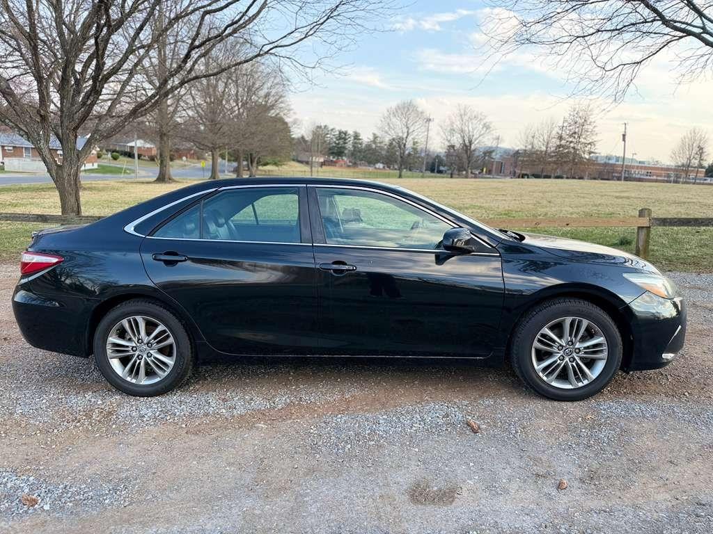 Toyota Camry LE 2015