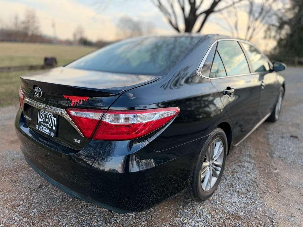 Toyota Camry LE 2015