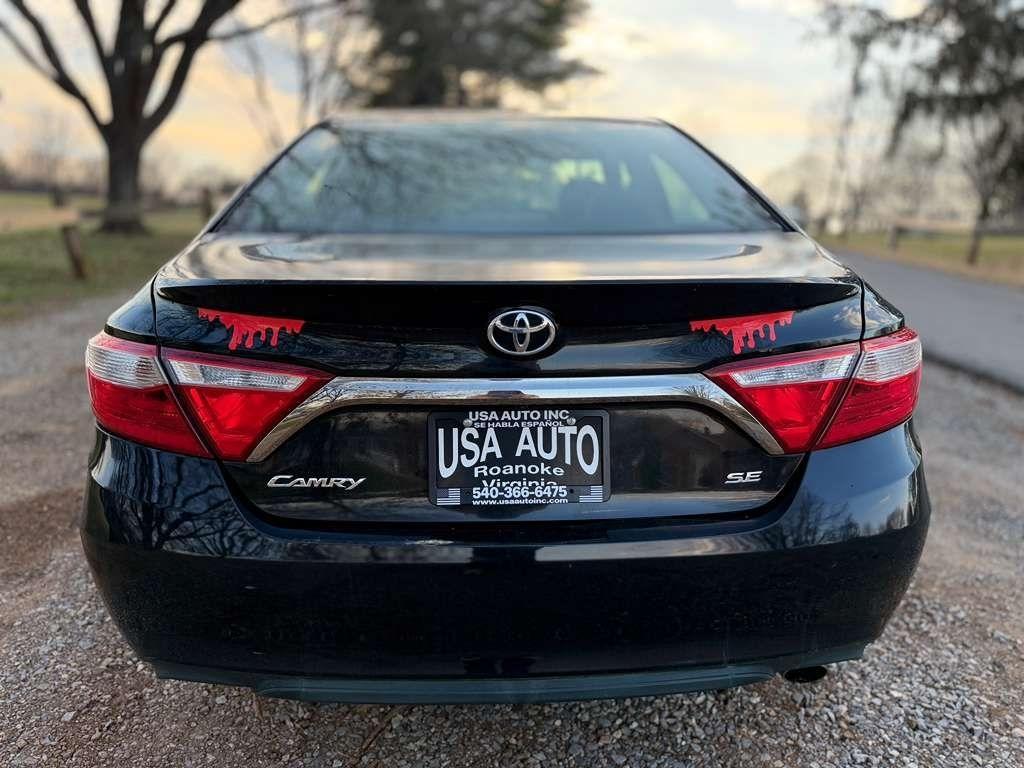 Toyota Camry LE 2015
