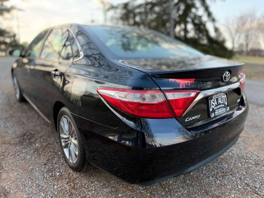 Toyota Camry LE 2015