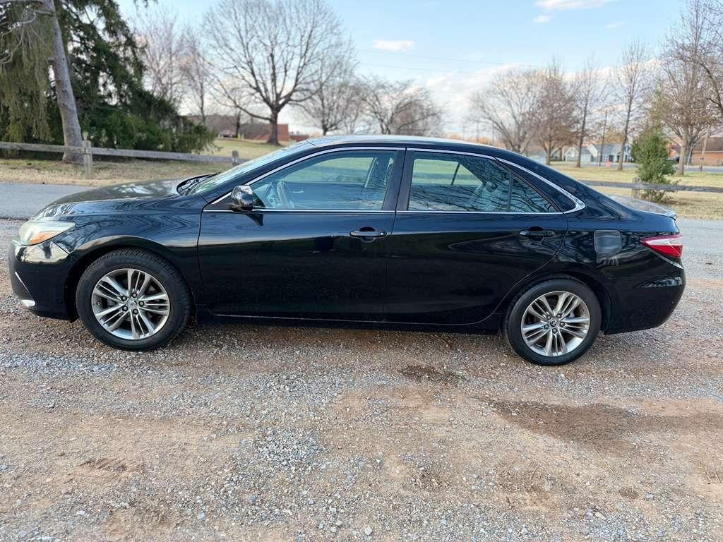 Toyota Camry LE 2015
