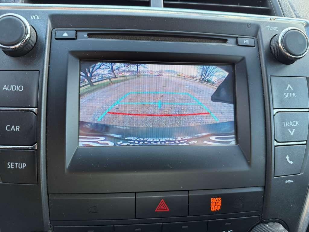 Toyota Camry LE 2015