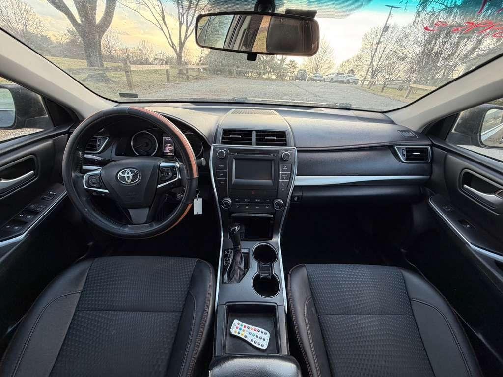 Toyota Camry LE 2015
