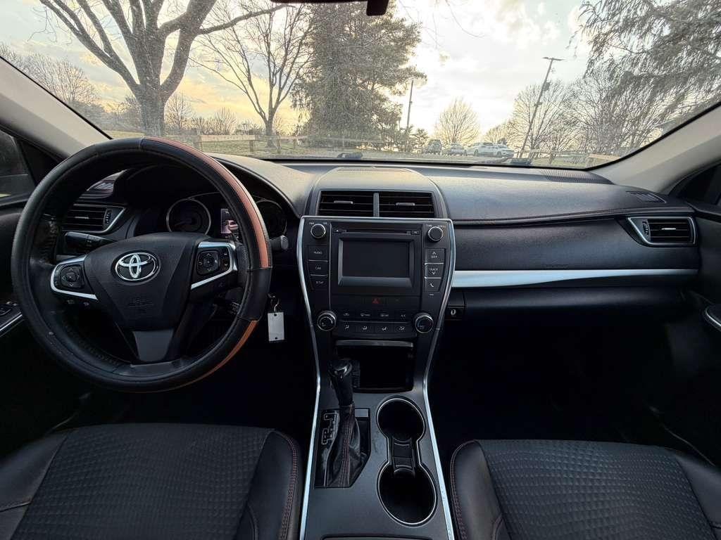 Toyota Camry LE 2015