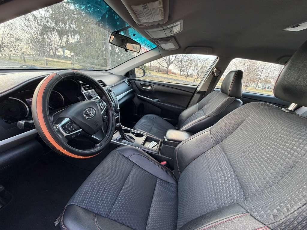 Toyota Camry LE 2015