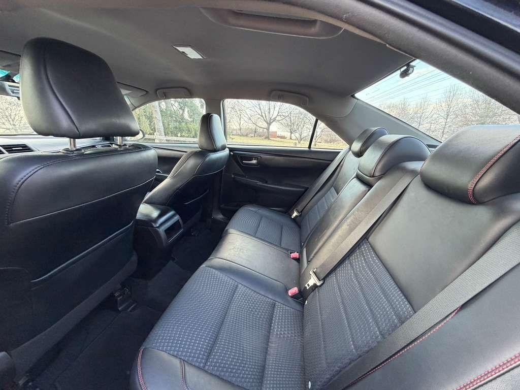 Toyota Camry LE 2015