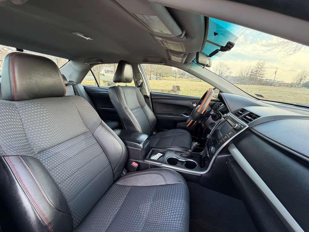 Toyota Camry LE 2015