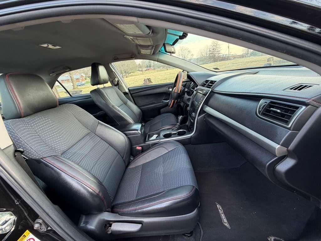 Toyota Camry LE 2015