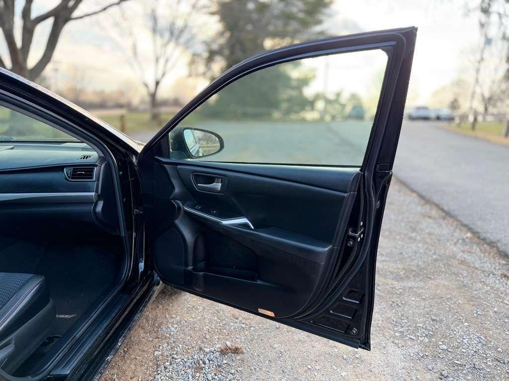 Toyota Camry LE 2015