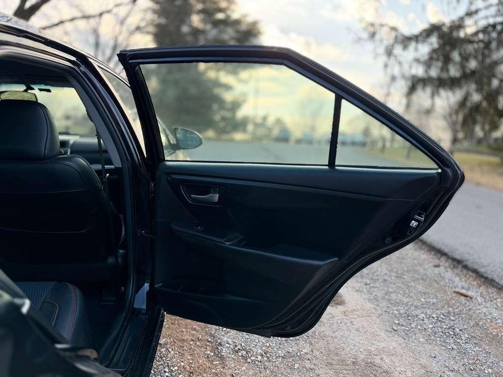 Toyota Camry LE 2015