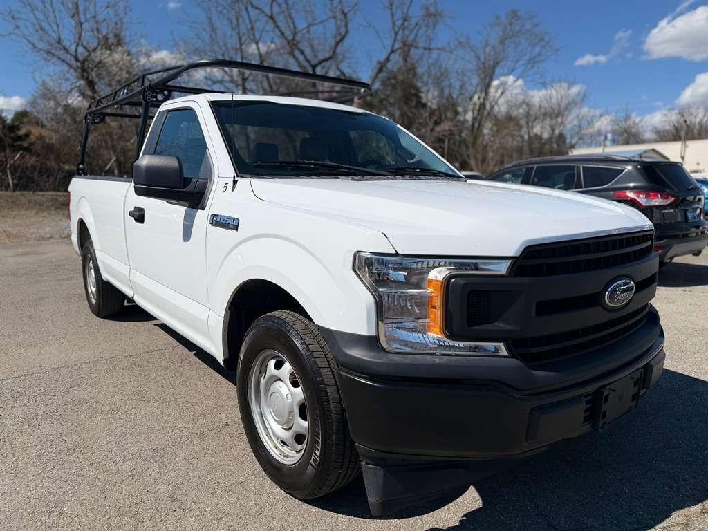 Ford F-150 XL 8-ft. Bed 2WD 2018