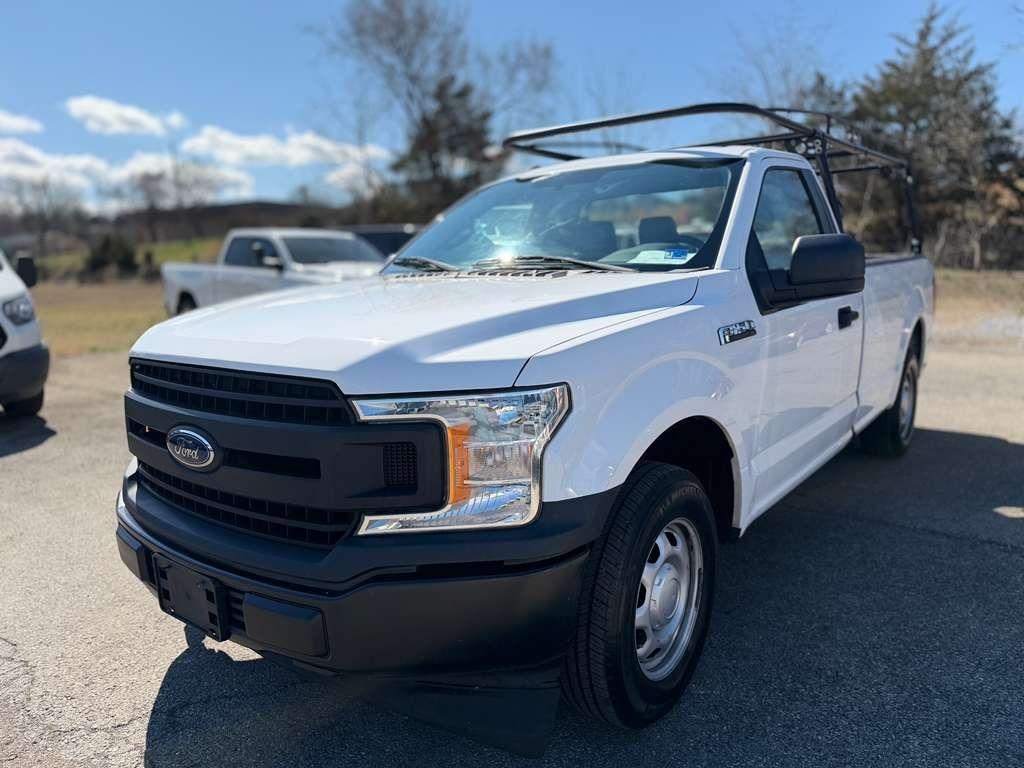 Ford F-150 XL 8-ft. Bed 2WD 2018