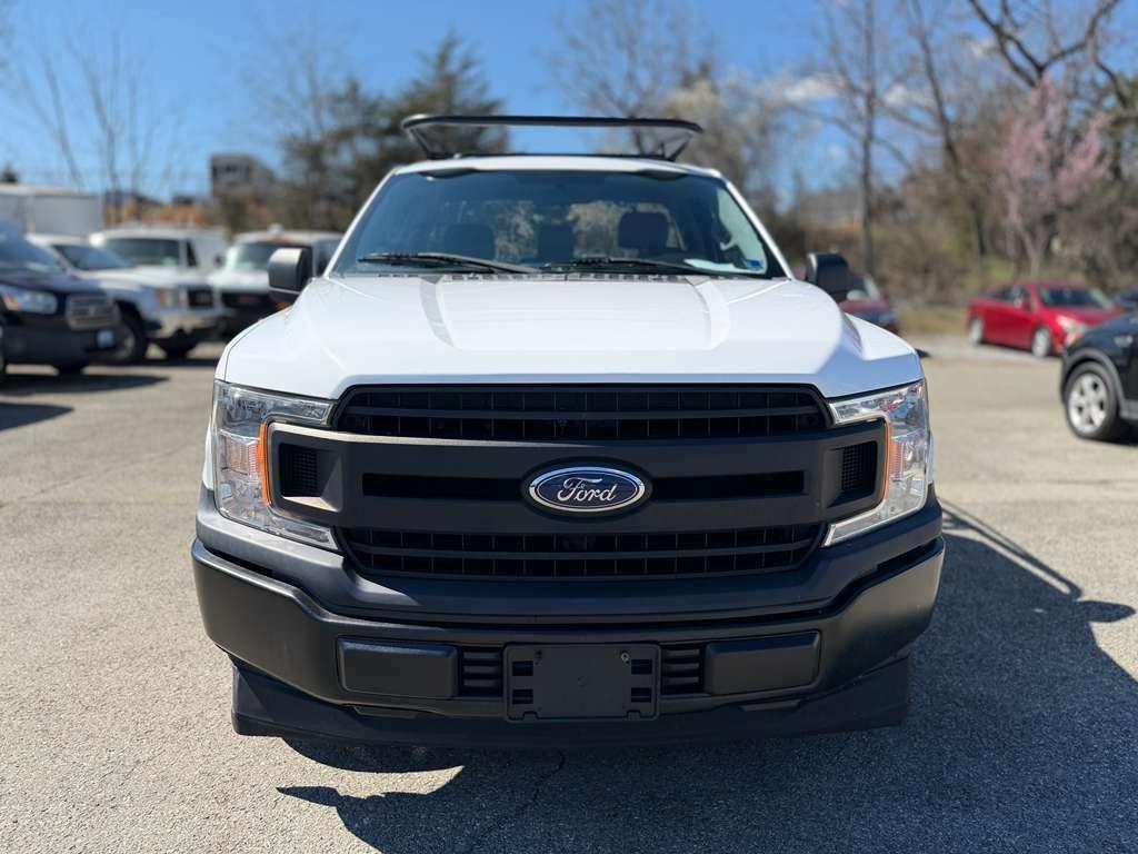 Ford F-150 XL 8-ft. Bed 2WD 2018