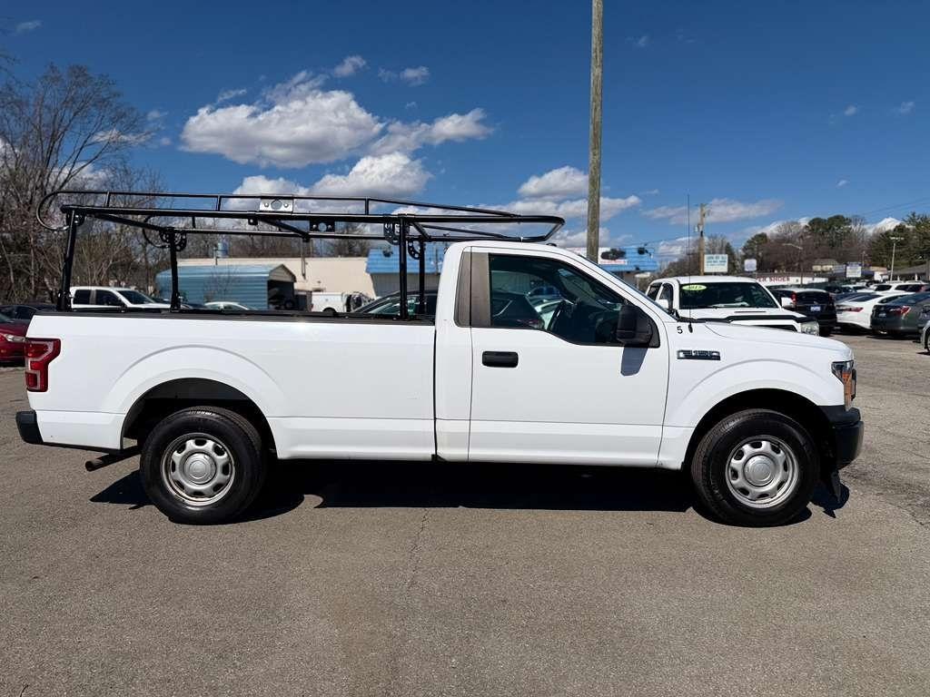 Ford F-150 XL 8-ft. Bed 2WD 2018