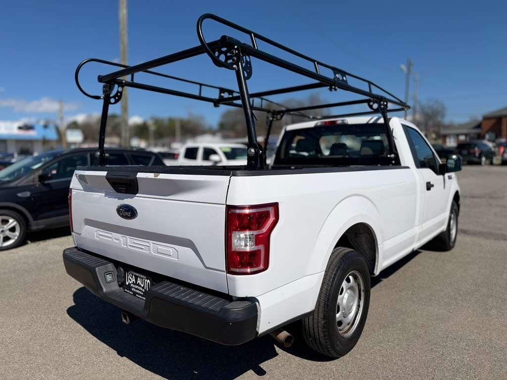 Ford F-150 XL 8-ft. Bed 2WD 2018