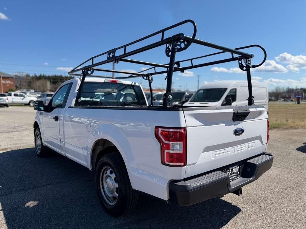 Ford F-150 XL 8-ft. Bed 2WD 2018