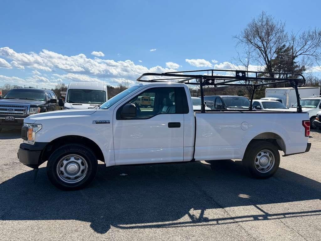 Ford F-150 XL 8-ft. Bed 2WD 2018