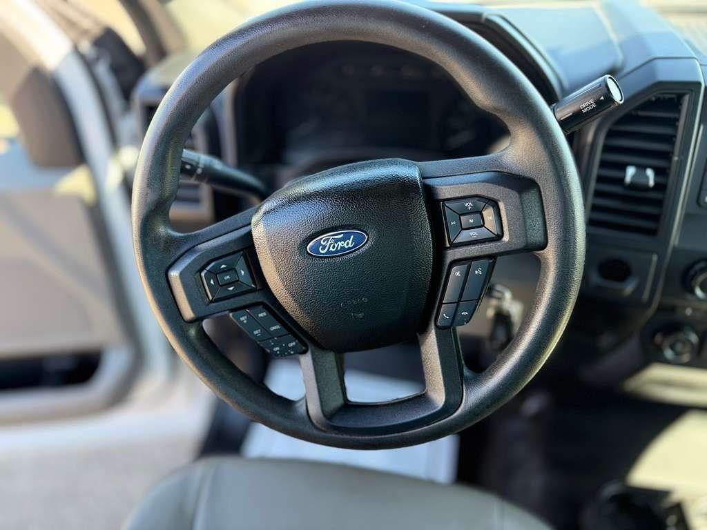 Ford F-150 XL 8-ft. Bed 2WD 2018