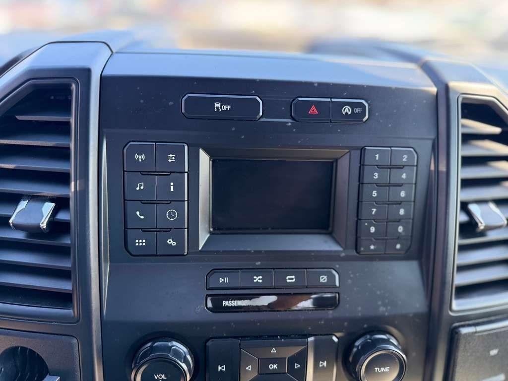 Ford F-150 XL 8-ft. Bed 2WD 2018