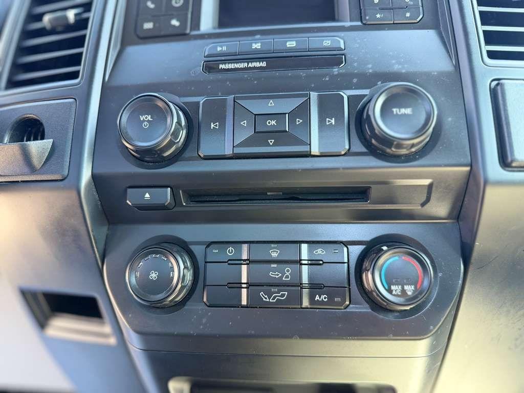 Ford F-150 XL 8-ft. Bed 2WD 2018