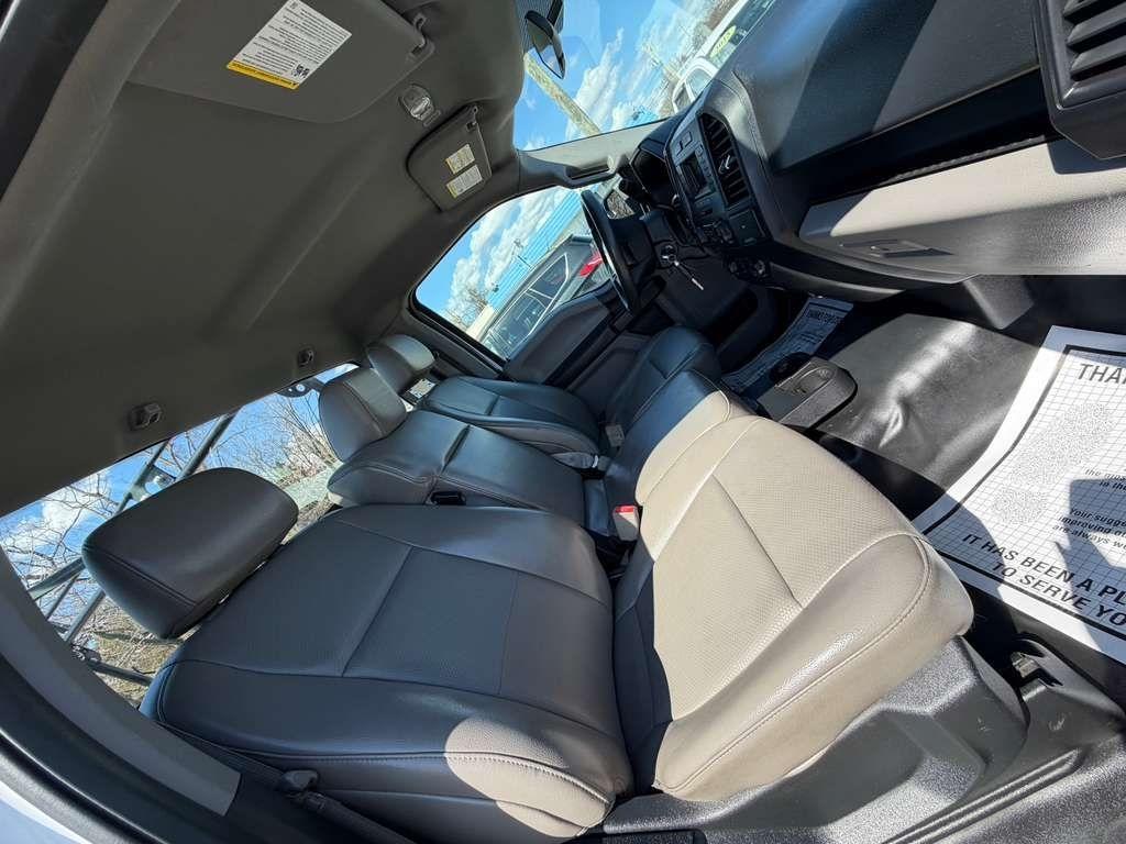 Ford F-150 XL 8-ft. Bed 2WD 2018