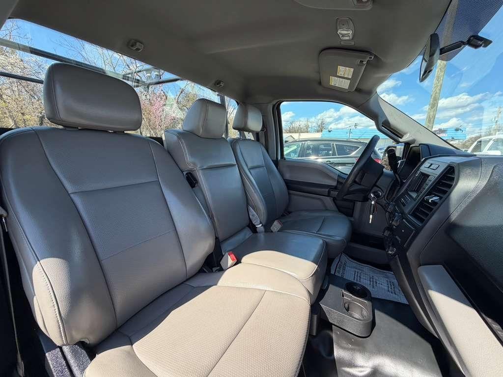 Ford F-150 XL 8-ft. Bed 2WD 2018